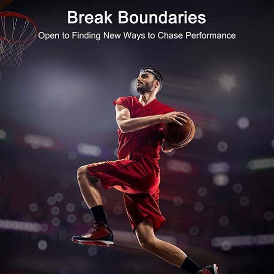 Bluetooth Sports Headband Bluetooth Sports Headband